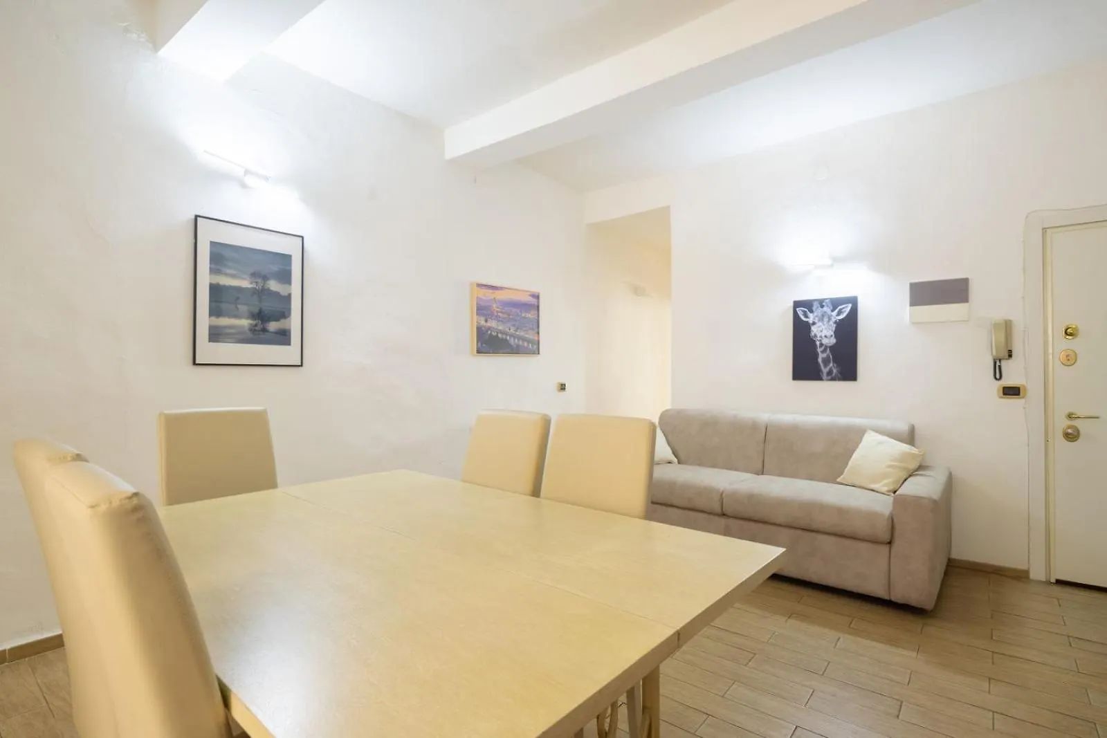 Suite Borgo Ognissanti 6 Guests Wi-Fi Florence Apartment