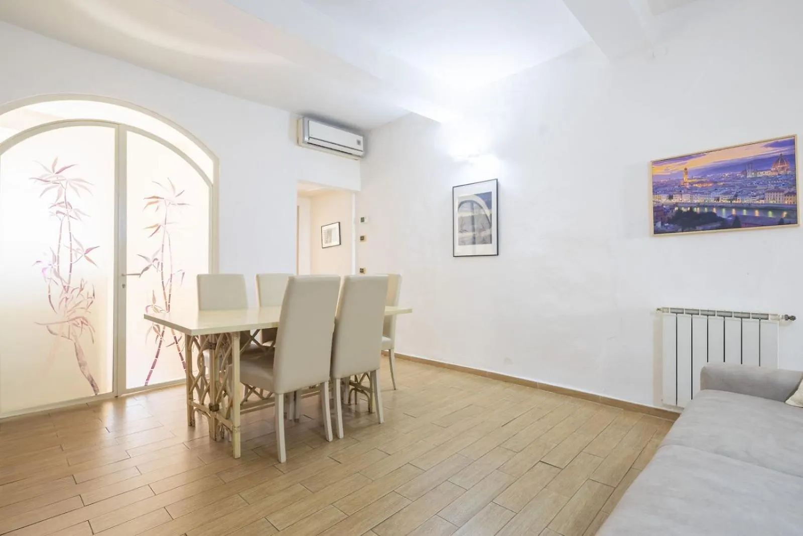 Apartment Suite Borgo Ognissanti 6 Guests Wi-Fi Florence