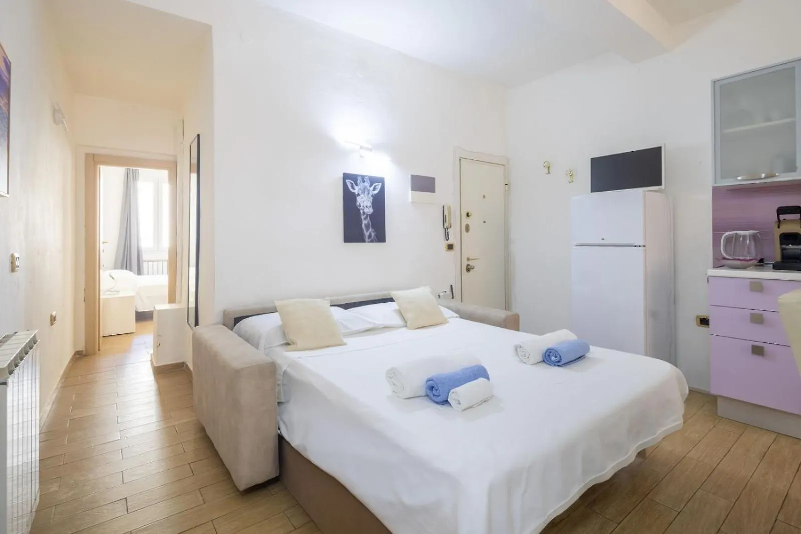 Apartment Suite Borgo Ognissanti 6 Guests Wi-Fi Florence Italy